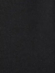 Ajile by Pantaloons Men Black Solid Slim-Fit Cotton Joggers