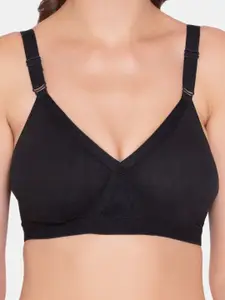 Souminie Black & White Bra
