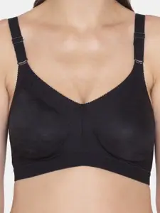 Souminie Black & White Bra