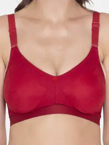 Souminie Red & Pink Bra