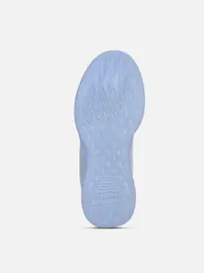 Aqualite Women Blue Mesh Running Non-Marking Shoes