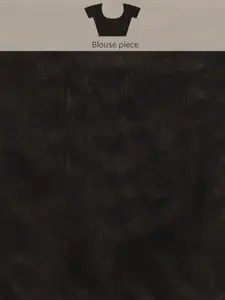 Saree mall Beige & Red Striped Art Silk Taant Saree