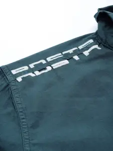 The Roadster Lifestyle Co. Men Pure Cotton Casual Shirt