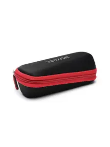 Voyage Women Brown Lens & White Cateye Sunglasses with UV Protected Lens