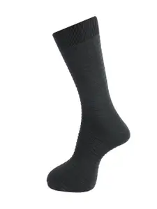 Dollar Socks Men Pack of 3 Assorted Above Ankle Length Cotton Socks