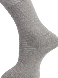 Dollar Socks Men Pack Of 5 Assorted Cotton Full Length Socks