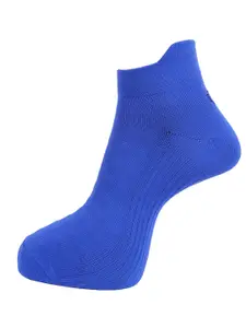 Dollar Socks Men Pack Of 3 Assorted Ankle-Length Socks