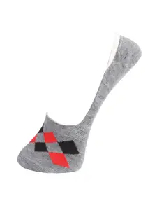 Dollar Socks Pack of 5 Assorted Shoe Liners