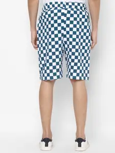 FOREVER 21 Men Multicoloured Printed Shorts