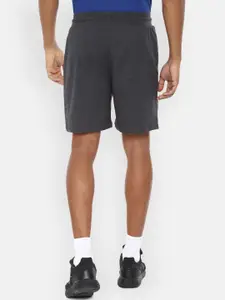 Van Heusen Flex Men Grey Shorts