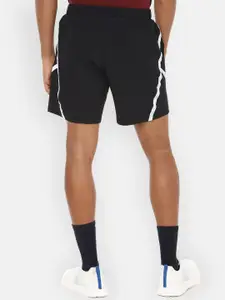 Van Heusen Flex Men Colourblocked Training Shorts