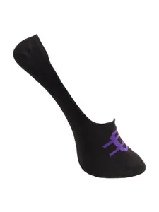 Dollar Socks Men Pack Of 3 Assorted Cotton Shoe Liner