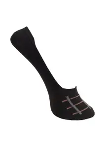 Dollar Socks Men Pack Of 3 Assorted Cotton Shoe Liner