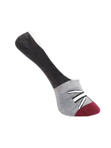 Dollar Socks Men Pack of 3 Assorted No Show Socks