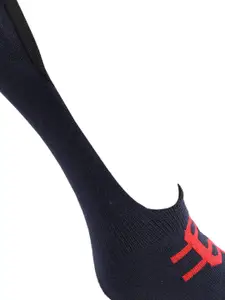 Dollar Socks Men Pack of 5 Assorted Cotton Shoe Liners