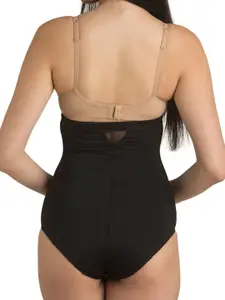 Swee Shapewear Women Black Seamless Shaper Brief Shapewear