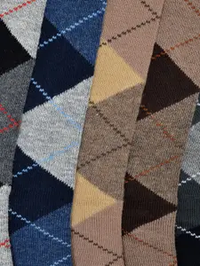 MARC Men Set of 5 Above Ankle-Length Socks