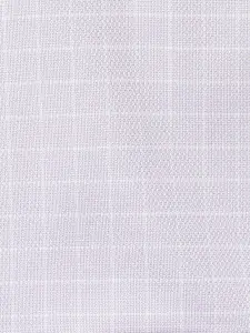 Park Avenue Men Purple Slim Fit Grid Tattersall Checks Checked Formal Shirt