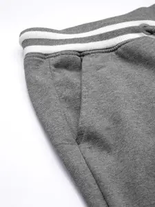 Harvard Men Solid Joggers
