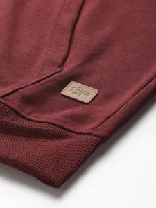 The Roadster Lifestyle Co. Sleeveless Hooded Sweatshirt