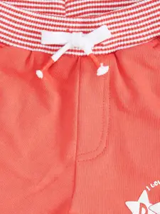 Pantaloons Baby Boys Coral Shorts