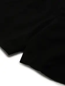 FOREVER 21 Women Black Solid Shorts