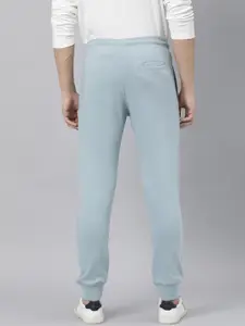 RARE RABBIT Men Artic Slim Fit Solid Track Pant