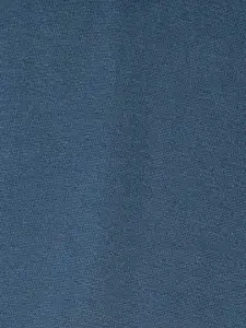 Ajile by Pantaloons Men Navy Blue Solid Cotton Slim Fit Track Pants