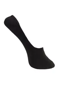 Dollar Socks Men Pack Of 5 Assorted Cotton Shoe Liners