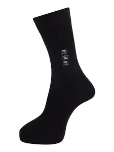 Dollar Socks Men Pack Of 3 Assorted Cotton Ankle-Length Socks