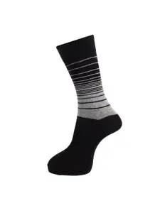 Dollar Socks Men Pack of 3 Assorted Patterned Cotton Socks