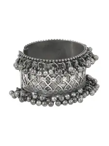 TEEJH Women Silver Bracelet