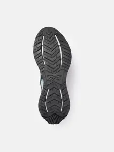 Reebok Men Grey & Black Woven Design Zig Dynamica 2 Adventure Running Shoes