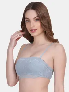 Amour Secret Women Blue Bra