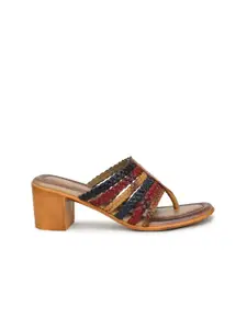 Liberty Women Tan Slip-On