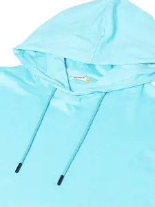 Bewakoof Hooded Oversized Fit Sweatshirt