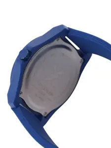 Daniel Klein Men Blue Dial & Blue Straps Analogue Watch