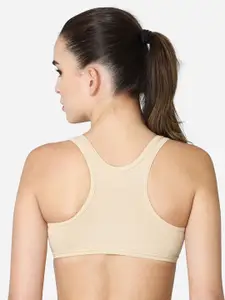 VStar Women Beige T-Shirt Bra