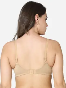 VStar Women Beige Everyday Bra