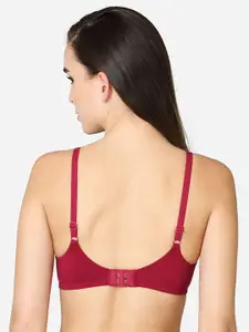 VStar Women Maroon Everyday Bra