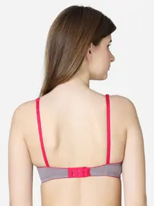 VStar Women Grey Everyday Bra