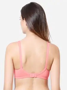 VStar Pink  T Shirt Bra