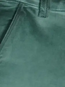 Gini and Jony Girls Green Light Fade Jeans