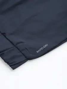 HRX by Hrithik Roshan Men Rapid-Dry Hooded Football Jacket