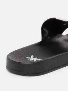 Kook N Keech Women Polka Dot Sliders