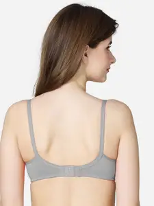 VStar Grey T -Shirt Bra