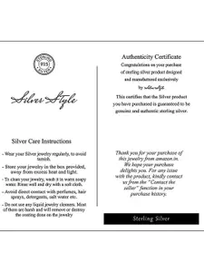 LeCalla Set of 2 925 Sterling Silver Elephant Textured Toe Rings