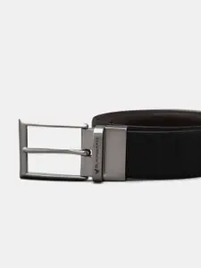 Blackberrys Men Leather Tang Belt