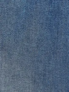 SF JEANS by Pantaloons Women Navy Blue Straight Fit High-Rise Light Fade Jeans