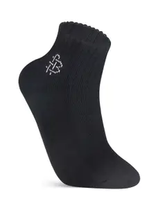 Bonjour Men Pack of 3 Ankle Length Socks